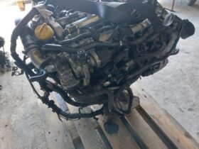 OPEL Komplett Motor (Segédberendezésekkel)