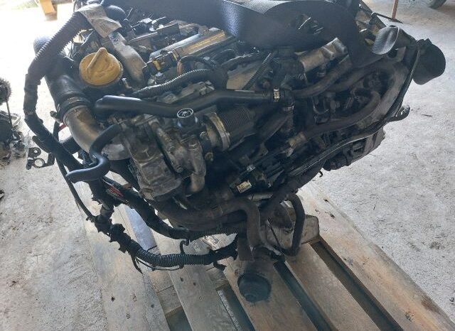 
								OPEL Komplett Motor (Segédberendezésekkel) full									