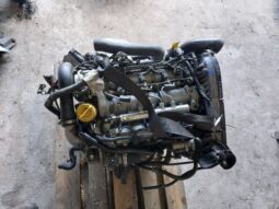 
										OPEL Komplett Motor (Segédberendezésekkel) full									