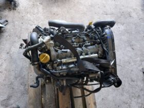 OPEL Komplett Motor (Segédberendezésekkel)