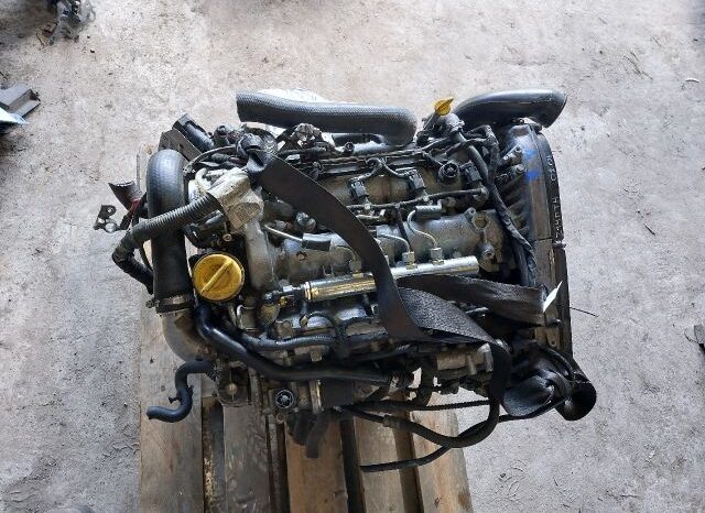
								OPEL Komplett Motor (Segédberendezésekkel) full									