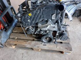 OPEL Komplett Motor (Segédberendezésekkel)