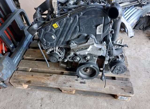 
								OPEL Komplett Motor (Segédberendezésekkel) full									