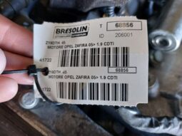 
										OPEL Komplett Motor (Segédberendezésekkel) full									