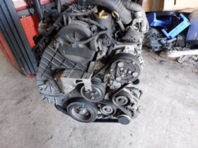 OPEL Komplett Motor (Segédberendezésekkel)