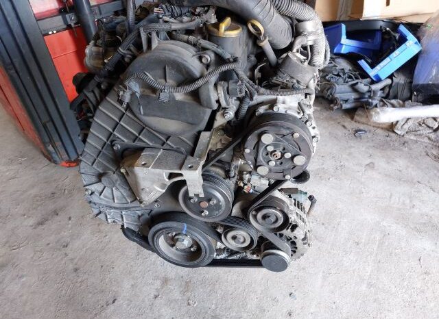 
								OPEL Komplett Motor (Segédberendezésekkel) full									
