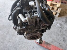 OPEL Komplett Motor (Segédberendezésekkel)