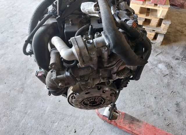 
								OPEL Komplett Motor (Segédberendezésekkel) full									