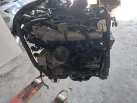 OPEL Komplett Motor (Segédberendezésekkel)