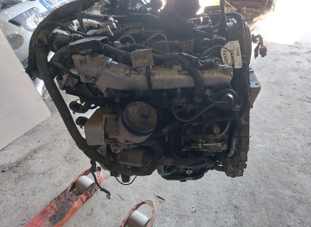 
								OPEL Komplett Motor (Segédberendezésekkel) full									