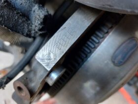 OPEL Komplett Motor (Segédberendezésekkel)