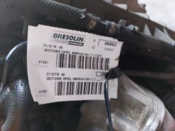 
										OPEL Komplett Motor (Segédberendezésekkel) full									