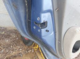 
										NISSAN Bal hátsó Ajtó (Részeivel) full									