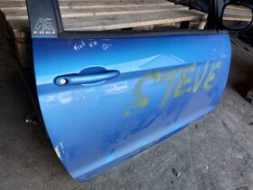 FORD Jobb első Ajtó (Részeivel)