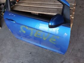FORD Jobb első Ajtó (Részeivel)