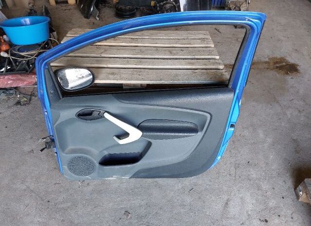 
								FORD Jobb első Ajtó (Részeivel) full									
