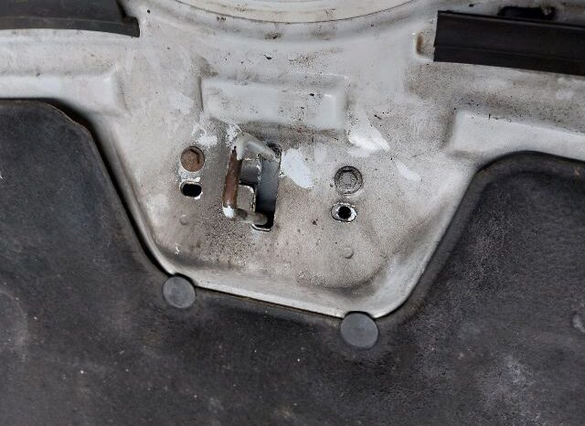
								FORD Motorháztető full									