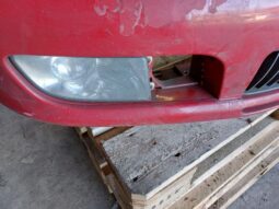 
										SKODA Első Lökhárító (Részeivel) full									