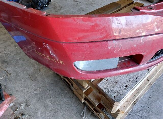 
								SKODA Első Lökhárító (Részeivel) full									