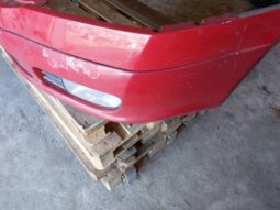 
										SKODA Első Lökhárító (Részeivel) full									