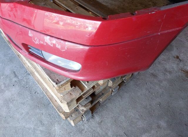 
								SKODA Első Lökhárító (Részeivel) full									