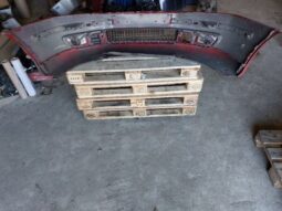
										SKODA Első Lökhárító (Részeivel) full									
