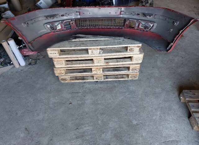 
								SKODA Első Lökhárító (Részeivel) full									