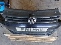 
										VW Első Lökhárító (Részeivel) full									