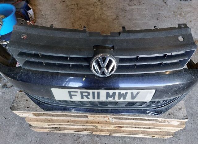 
								VW Első Lökhárító (Részeivel) full									