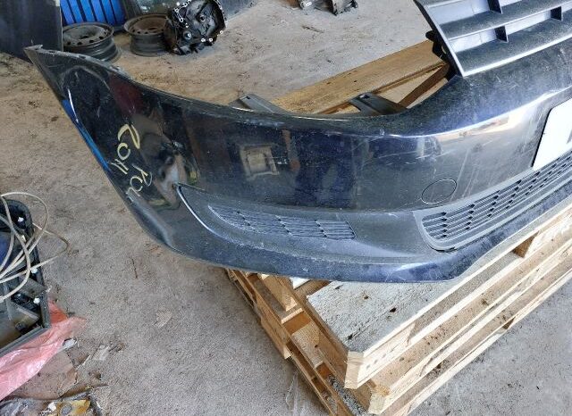 
								VW Első Lökhárító (Részeivel) full									