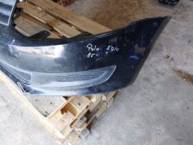 VW Első Lökhárító (Részeivel)