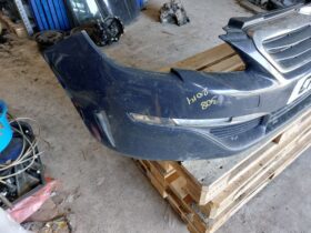 PEUGEOT Első Lökhárító (Részeivel)