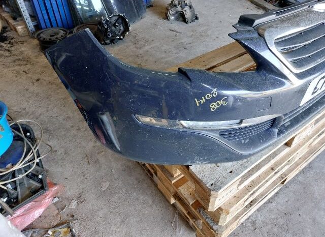 
								PEUGEOT Első Lökhárító (Részeivel) full									