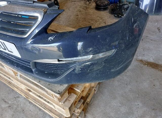 
								PEUGEOT Első Lökhárító (Részeivel) full									