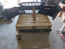 
										PEUGEOT Első Lökhárító (Részeivel) full									