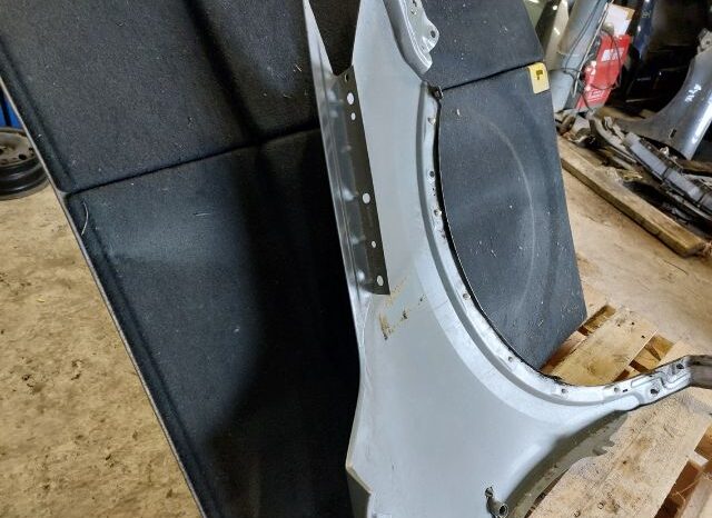 
								OPEL Bal első Sárvédő full									