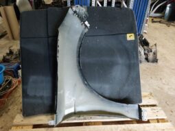 
										FORD Bal első Sárvédő full									