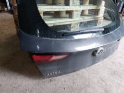 
										OPEL Csomagtérajtó (Részeivel) full									