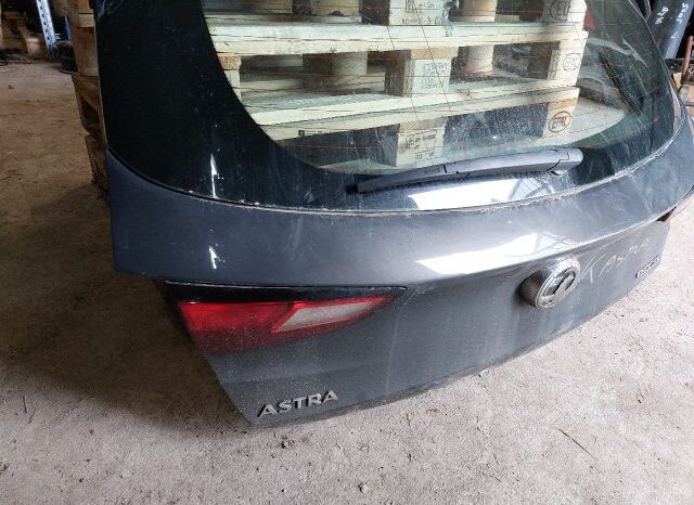 
								OPEL Csomagtérajtó (Részeivel) full									