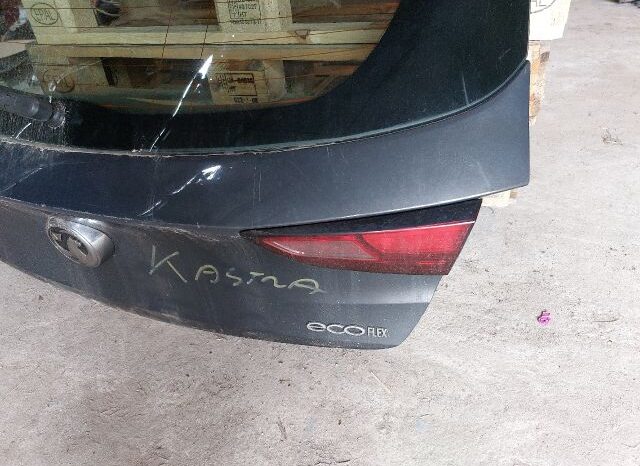 
								OPEL Csomagtérajtó (Részeivel) full									