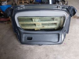 
										OPEL Csomagtérajtó (Részeivel) full									