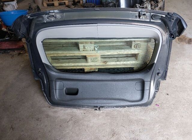 
								OPEL Csomagtérajtó (Részeivel) full									
