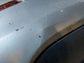 OPEL Hátsó Lökhárító (Részeivel)