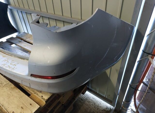 
								OPEL Hátsó Lökhárító (Részeivel) full									