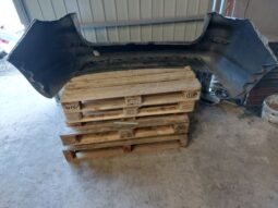 
										OPEL Hátsó Lökhárító (Részeivel) full									