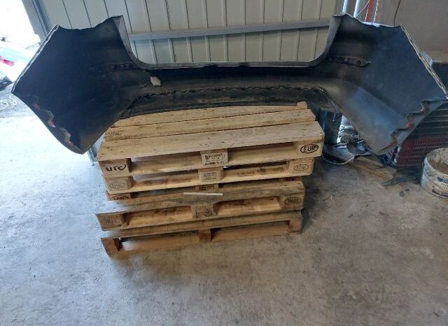 
								OPEL Hátsó Lökhárító (Részeivel) full									