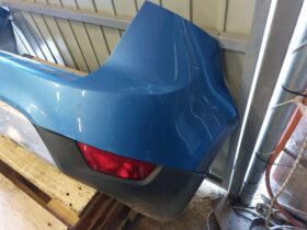 FORD Hátsó Lökhárító (Részeivel)
