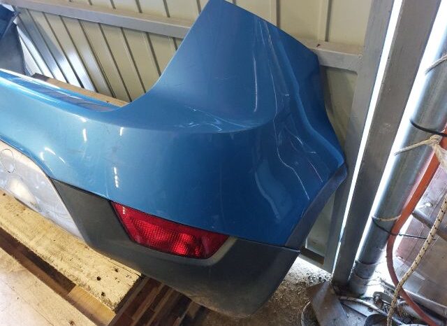 
								FORD Hátsó Lökhárító (Részeivel) full									