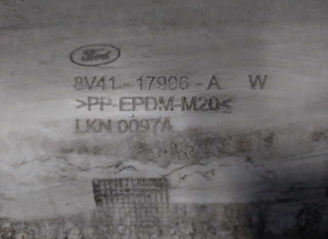 
								FORD Hátsó Lökhárító (Részeivel) full									