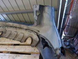 
										FORD Hátsó Lökhárító (Részeivel) full									